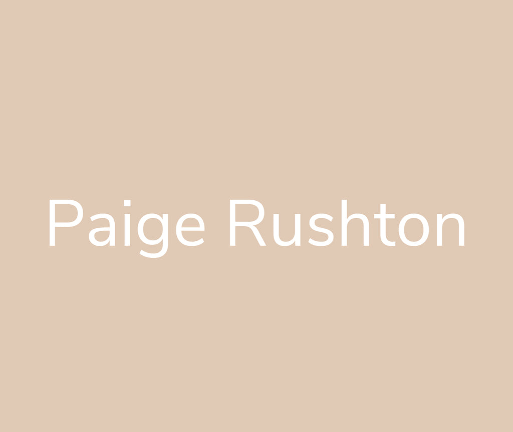 Paige Rushton